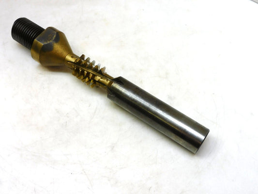 Pfauter Maag SK-1802-24-A Gear Hob Shank Cylindrical Cutting Tool 21098-008-6-02