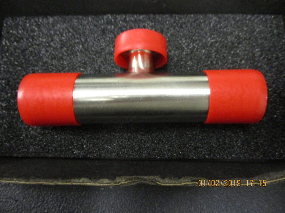 07191A1E61 Robert-James Weld Fitting Reducing Tee 316L 1-1/2" X 1" BRAND NEW!