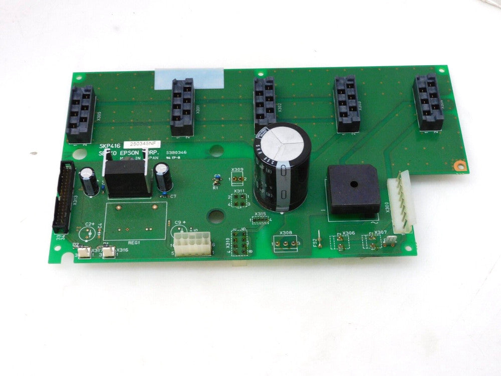 SEIKO EPSON SKP416 CIRCUIT CONTROL BOARD S380346 #2