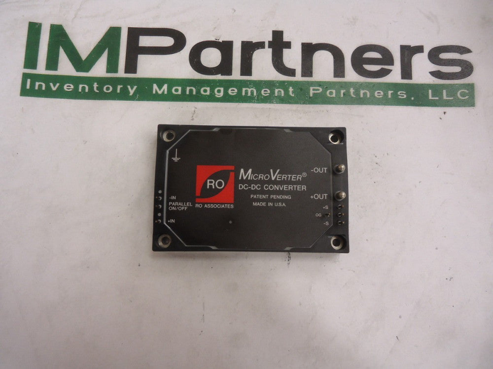 UV300-3, RO Associates, Converter, BRAND NEW!