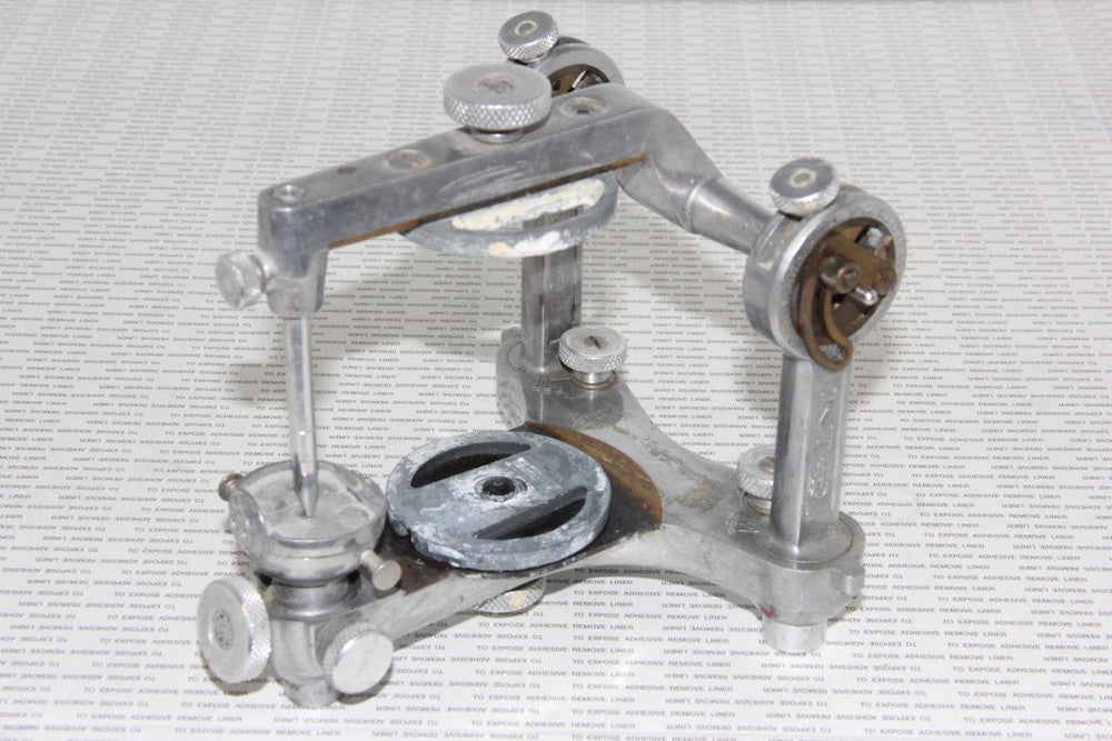 HANAU ARTICULATOR "Make Offer"