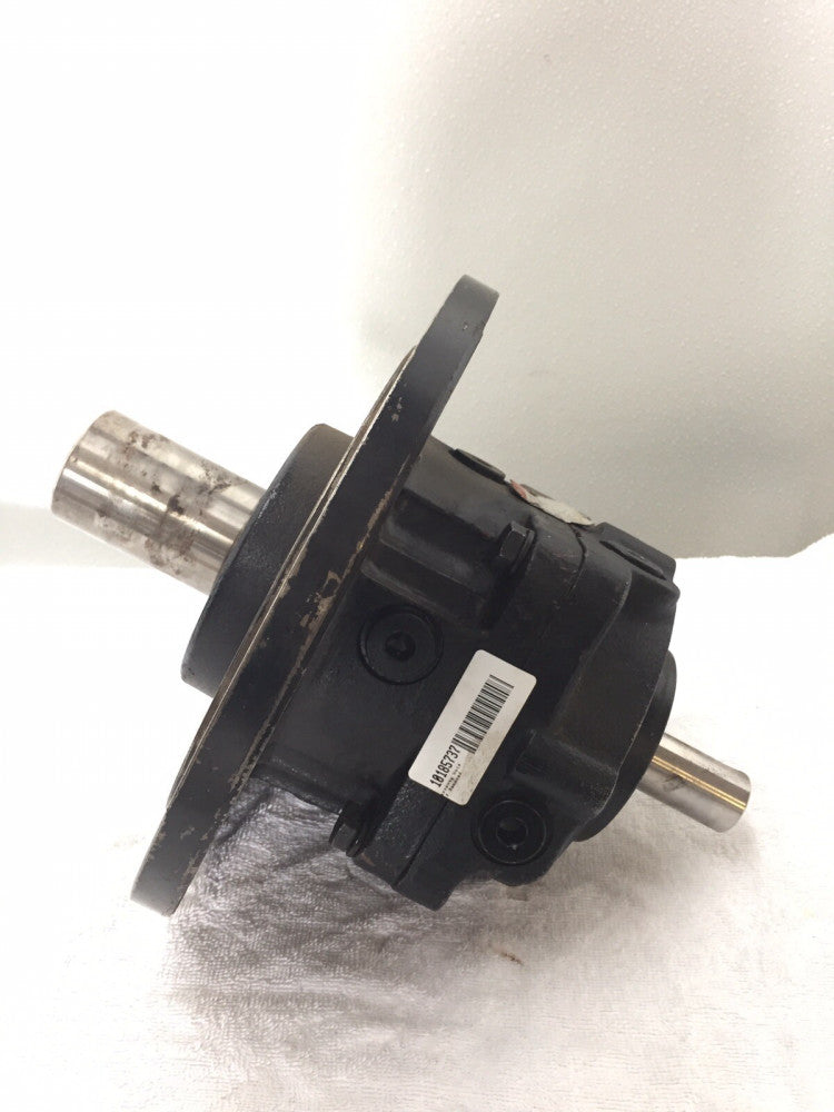 Vogel Stattmannstr 2 D-72644 318029 017 GearBox