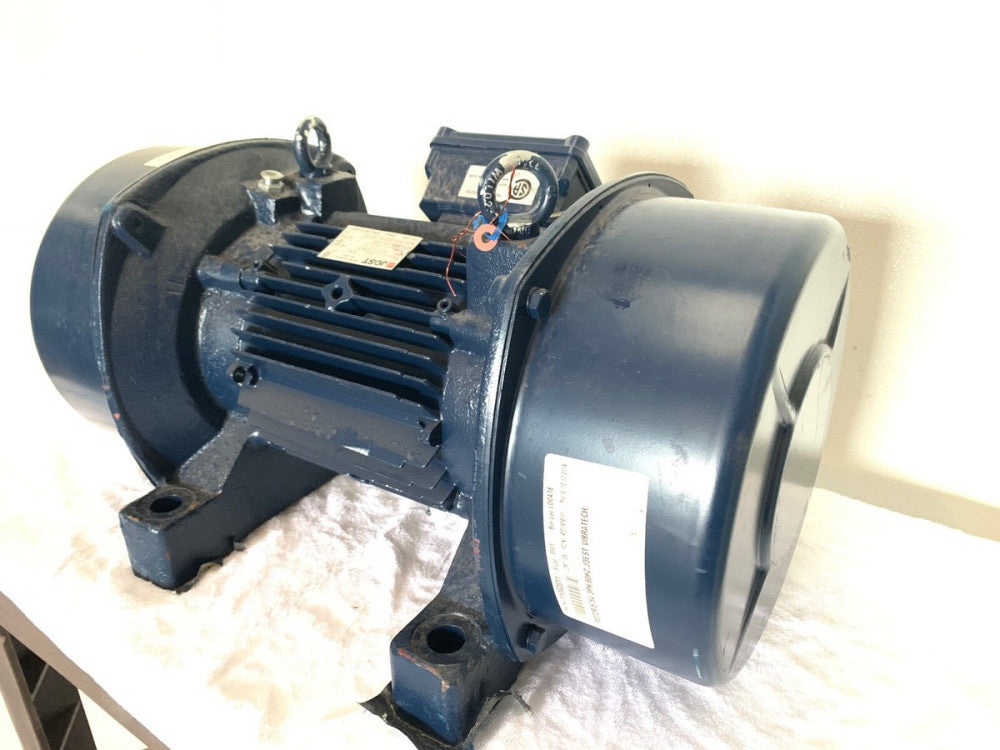 Jost Vibrating Motor JVC 158-410; 3-phase 575v