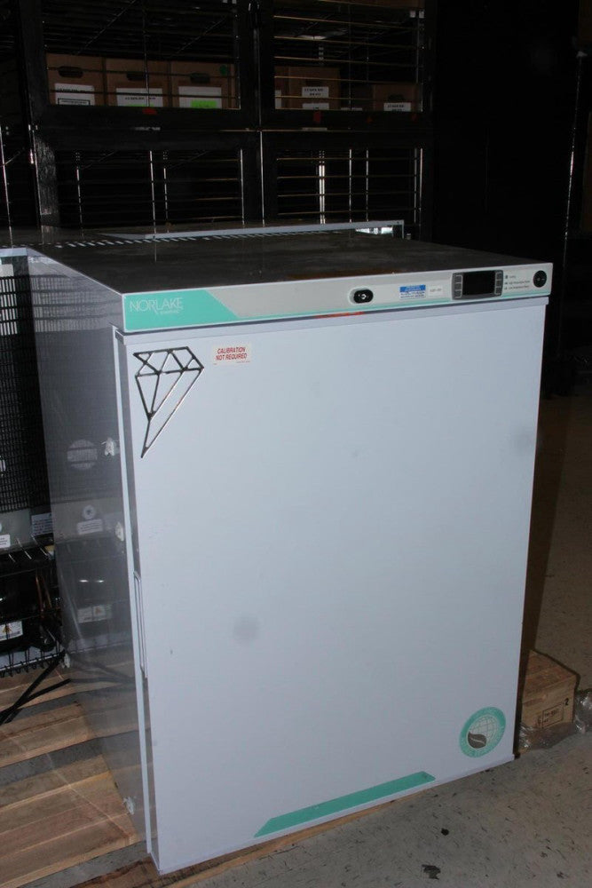 NOR-LAKE SCIENTIFIC PR061WWW/0 5.2CU FT Lab Industrial Refrigerator "TESTED"