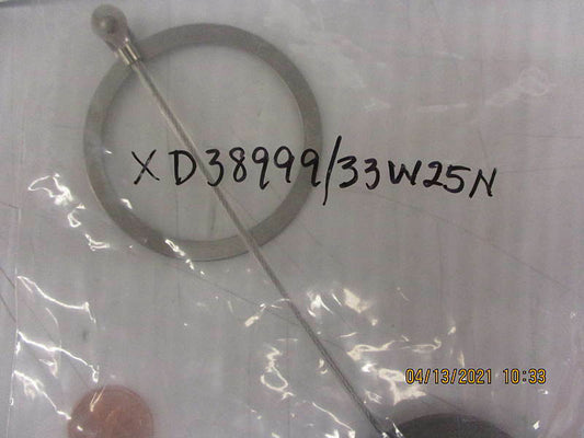 New, Glenair, D38999/33W25N, Cylindrical Connectors, Dust Cap for Receptacle