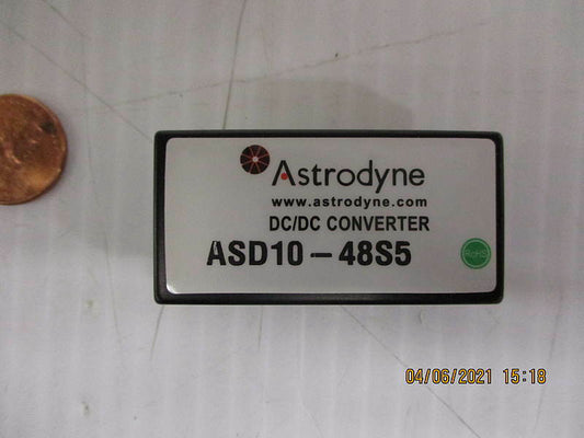 New, Astrodyne - ASD10-48S5 - DC-DC Converter