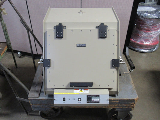 TESCOM PNEUMATIC SHIELD BOX TC-5972DP A5972DP-00 (NO CABLE) - USED
