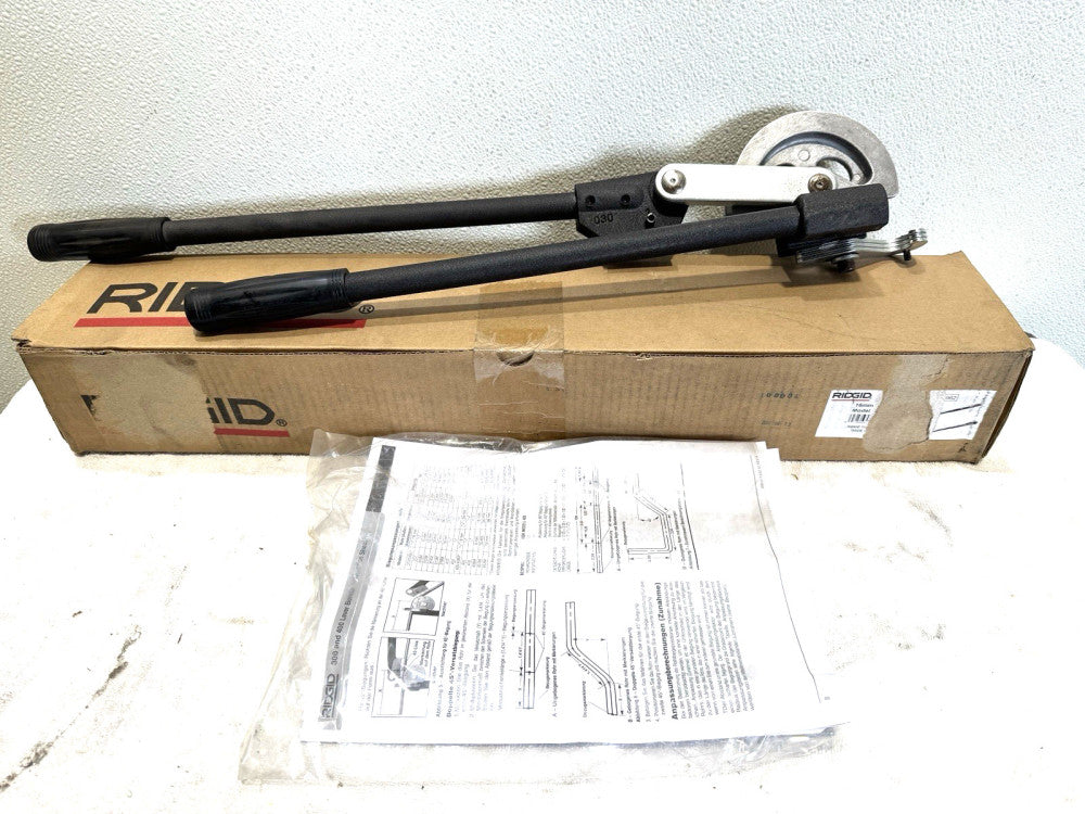 Ridgid 36962 310/316M 5/8"-16mm Pipe Bender for 5/8" Soft Copper Tubing