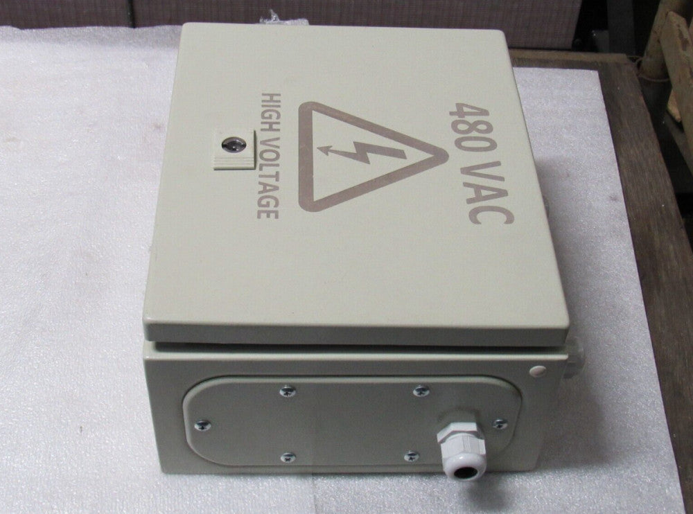 BAWEN WALL MOUNT ELECTRICAL ENCLOSURE BAWGM3025150PM 300X250X150MM (12"X10"X6")