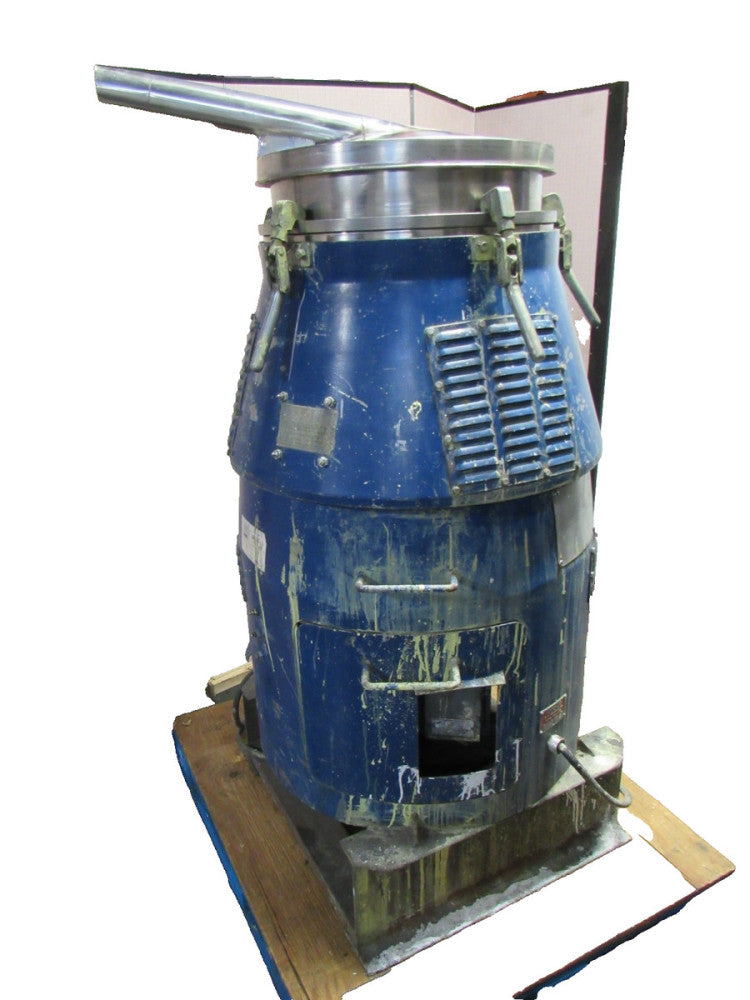 Vorti-Siv RB-F2 Strainer Sieve System 230/460V W/ Screens