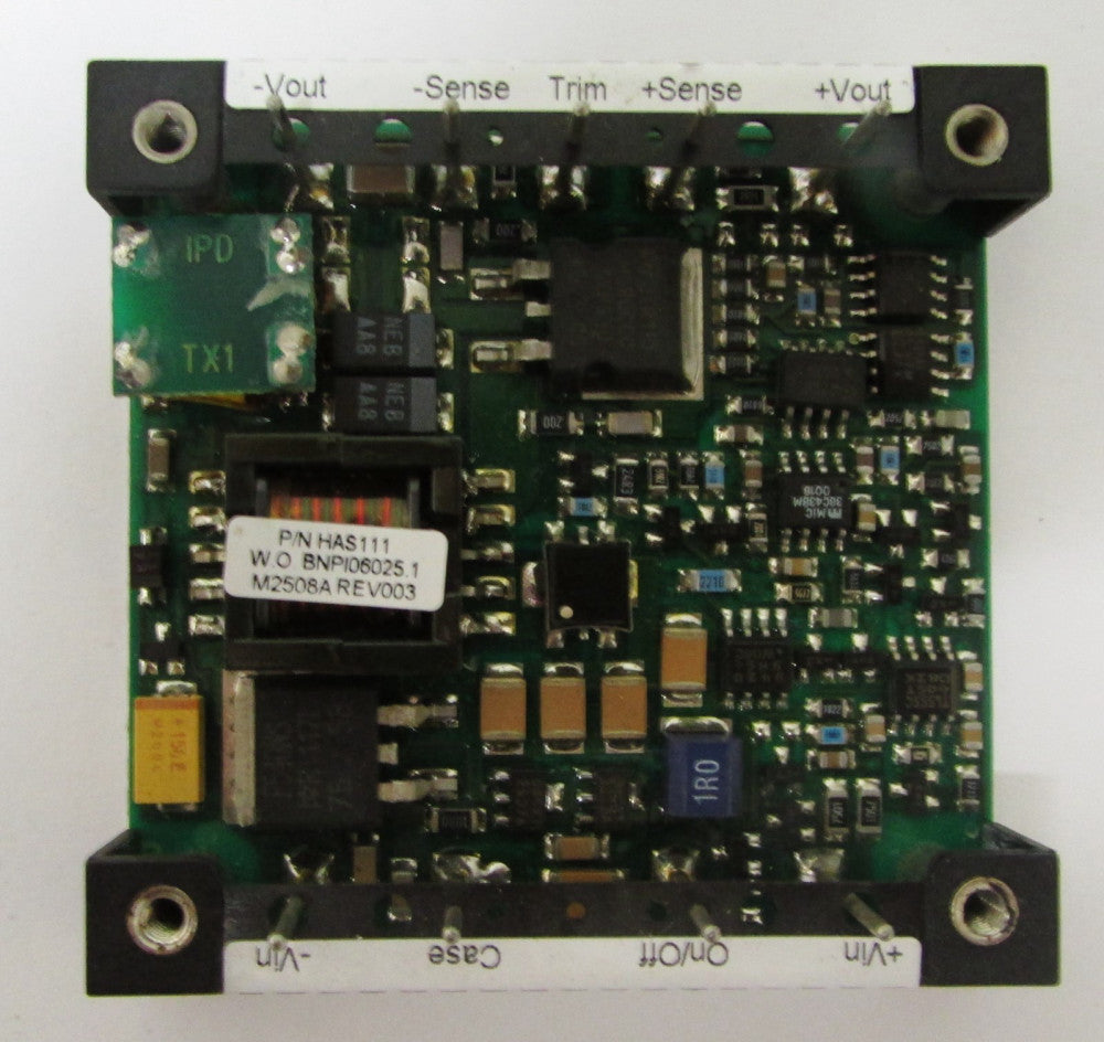 POWER ONE TDV HAS030YG A DC-DC Converter 24 In 5 Out M1257810015