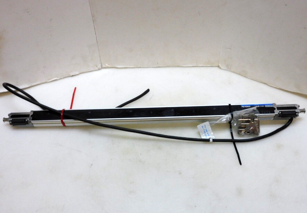 KEYENCE SL-V28H-R SAFETY LIGHT CURTAIN RECEIVER