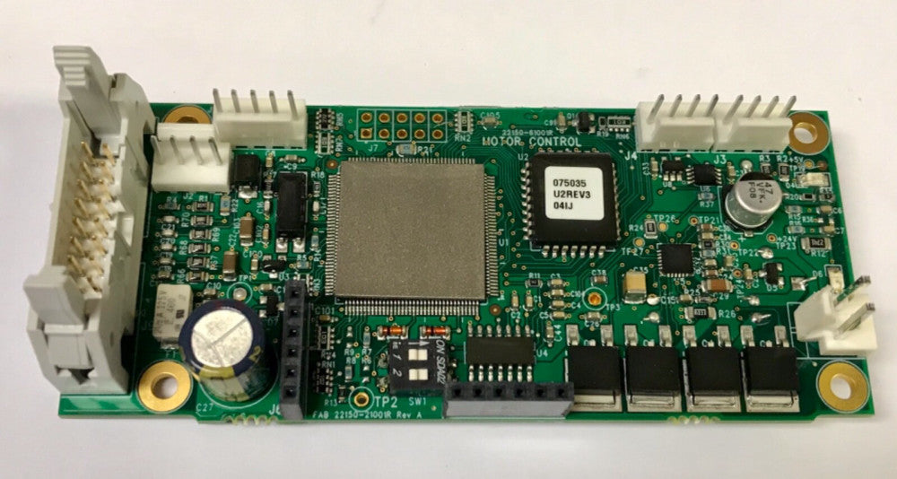 THERMO FISHER SCIENTIFIC 22150-61001R-A Pump Control Assembly PCB MTR Controller