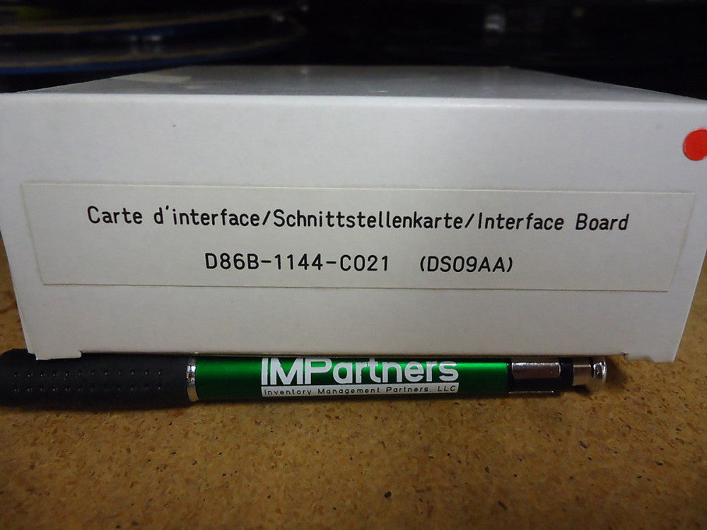Fujitsu D86B-1144-C021 DSA09AA PCBA I/O DX2100/DX2200/DX2300/DX2400 Brand New!