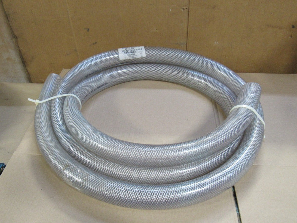 RYAN HERCO BRAID REINFORCED TUBING 0512.150 K3156-H32X50 2"ID 2-1/2"OD 15' FT