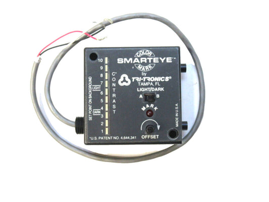 TRI-TRONICS CMS-1AF1 , CMS1AF1 12-24Vdc Color Mark Sensor