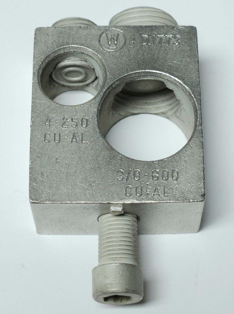 WESTINGHOUSE CUTLER HAMMER TA401LA Type LA HLA LC LAM Breaker Lug Terminal AL