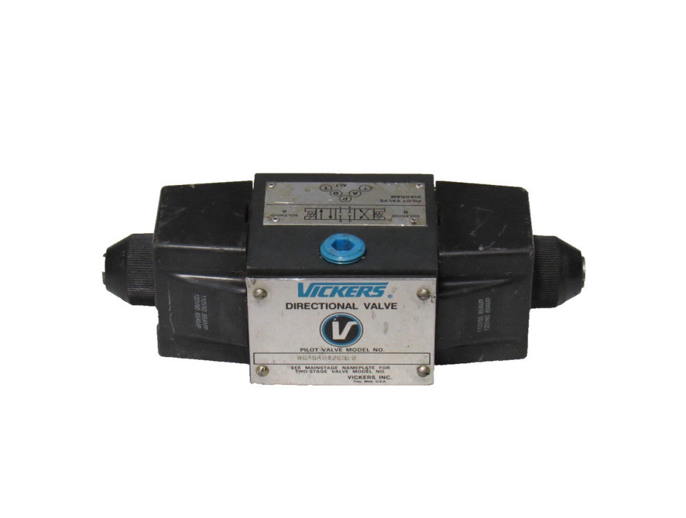 Vickers DG4S4012CB60 Directional Control Valve 120V