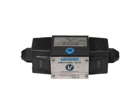 Vickers DG4S4012CB60 Directional Control Valve 120V