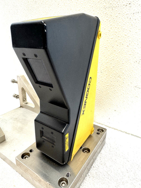 Cognex 821-0116-3R Laser 3D Displacement Sensor