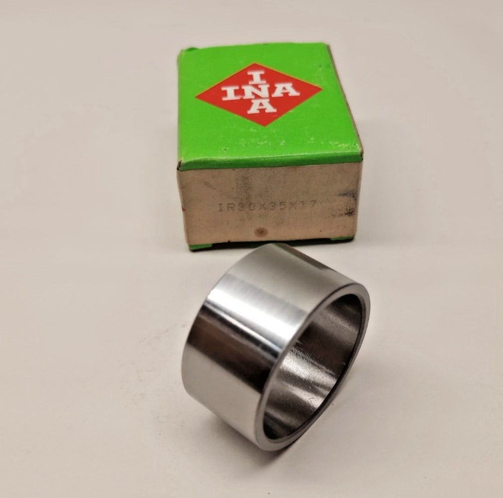 INA IR30X35X17 Inner Ring 30mm ID x 35mm OD x 17mm Width Chrome Steel