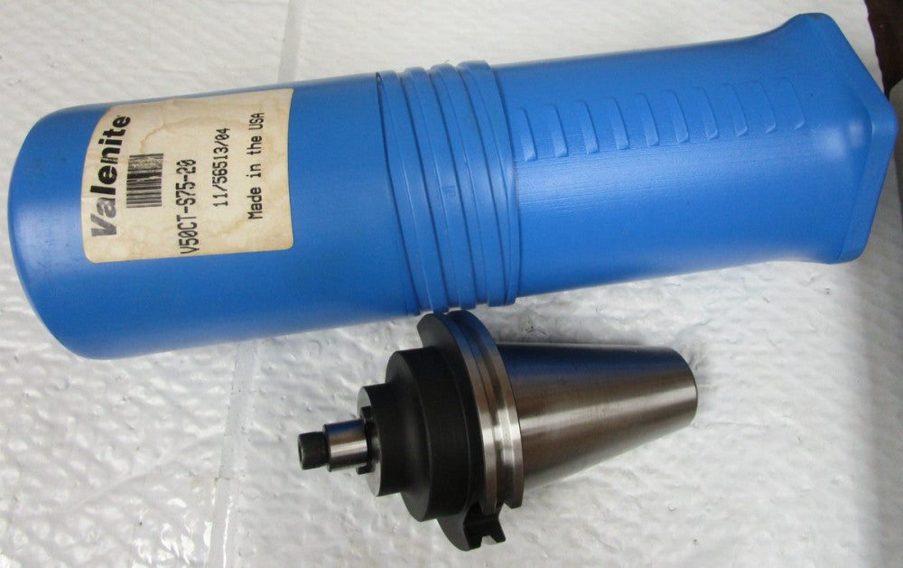 Valenite V50CT-S75-20 Face Mill Tool Holder