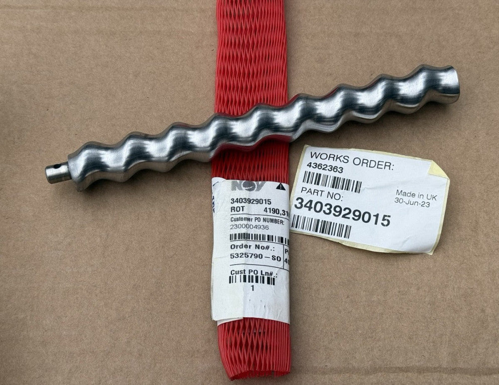 Moyno NOV 3403929015 Pump Rotor - New