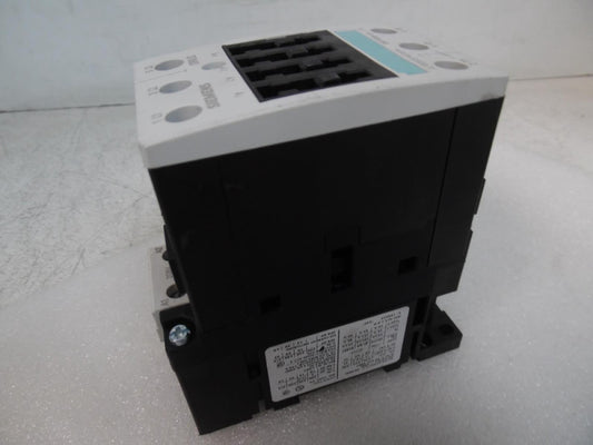 SIEMENS 3RT1035-1AM20 AC-3 208V 60A Contactor