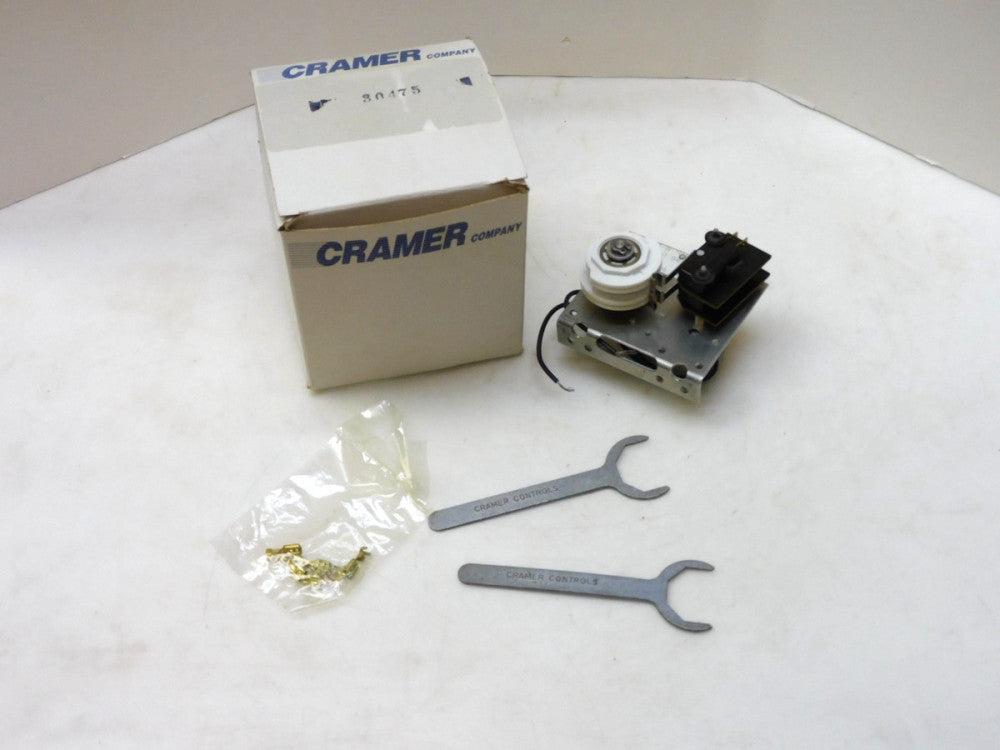 Cramer SEA08AA49JAB Timing Motor RPH 1/2 107S 115v 60Hz 2.3W CCW 7845C-685 545AB