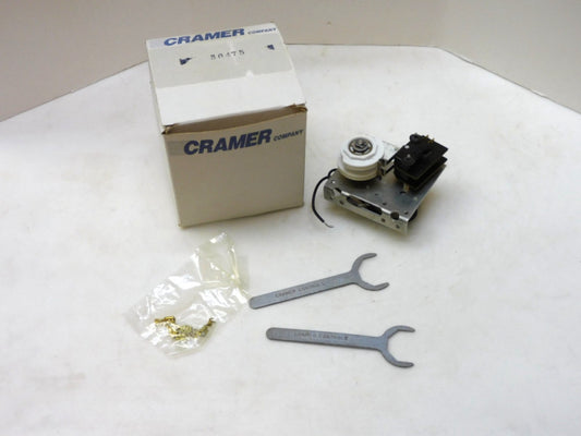 Cramer SEA08AA49JAB Timing Motor RPH 1/2 107S 115v 60Hz 2.3W CCW 7845C-685 545AB