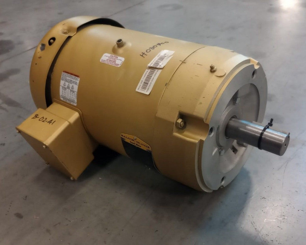 Baldor VEM3704T Used Electric Motor 3ph 3hp 1160pm 230/460V 213TC 37A003S519G2