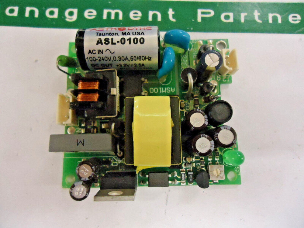 Brand New! ASL-0100, Astrodyne, AC/DC open frame 15W