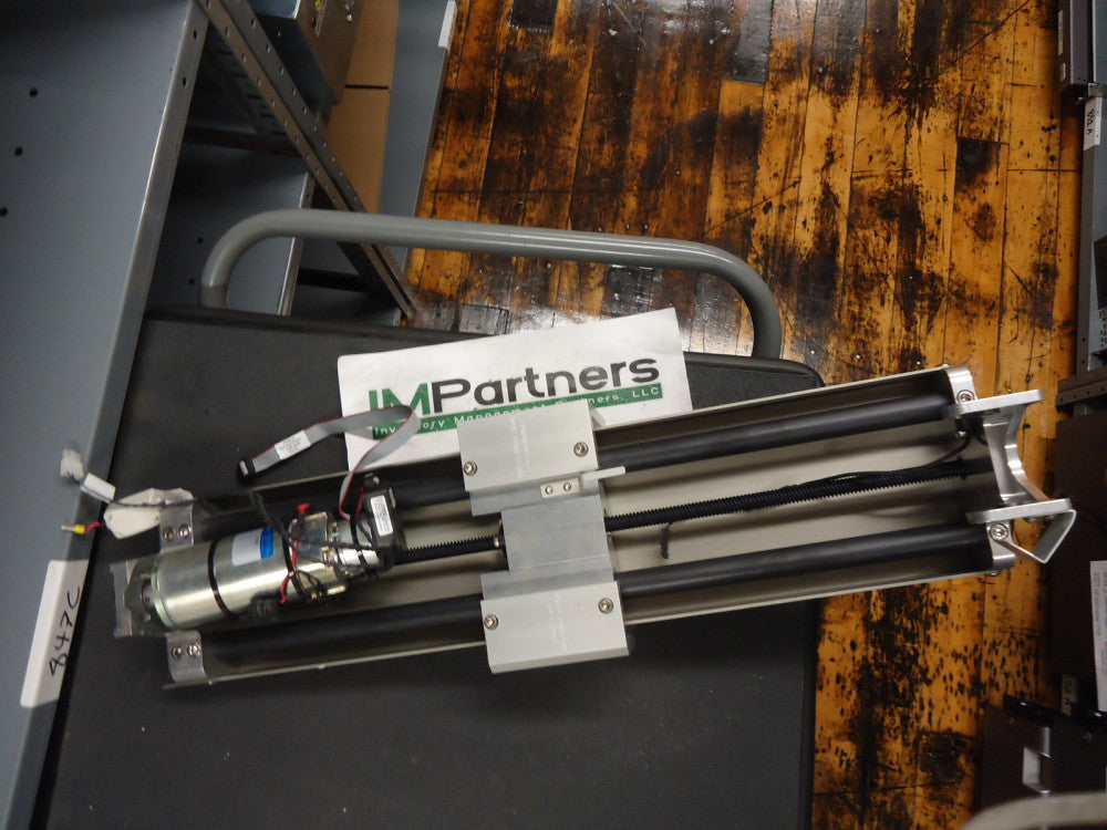 537A551, Globe Motors, Assembly Line, USED!