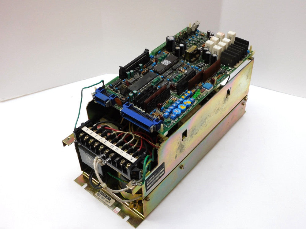 ORMEC SAC-S12D/101AM AC BRUSHLESS SERVO-DRIVE