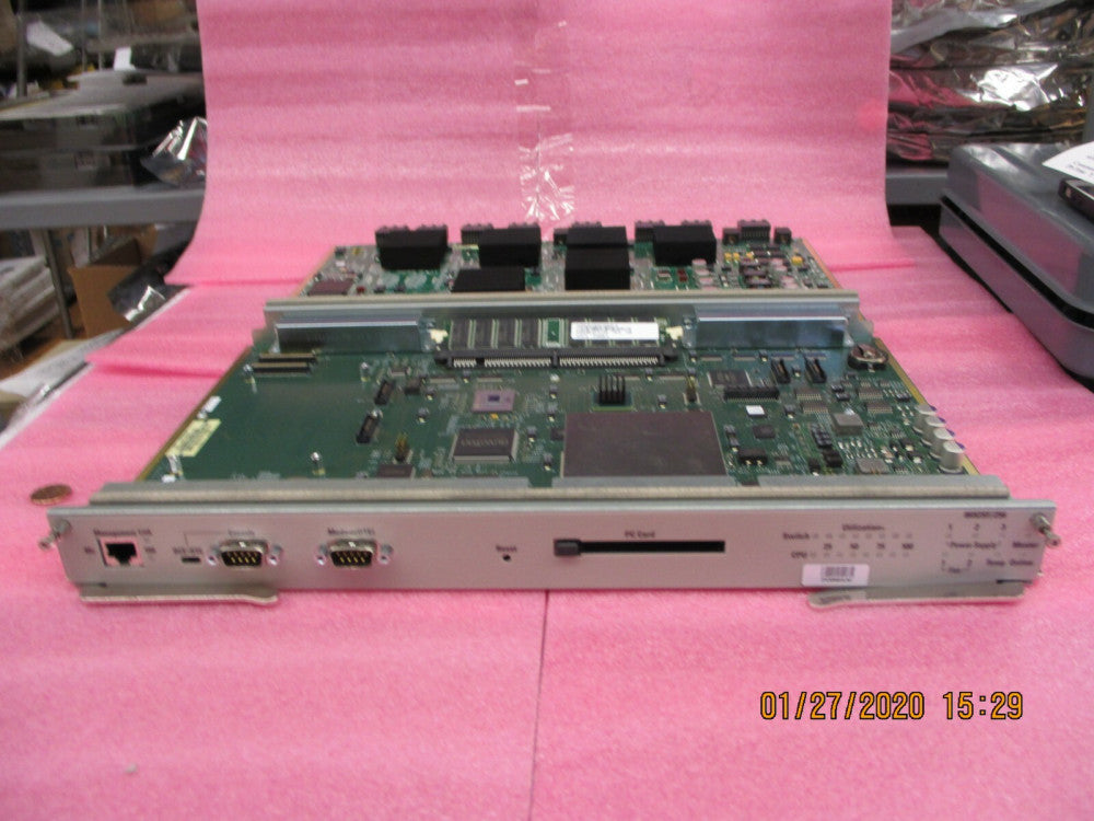 AVAYA - DS1404065-E5 - Ethernet Routing Switch 8692SF Fabric/CPU Module
