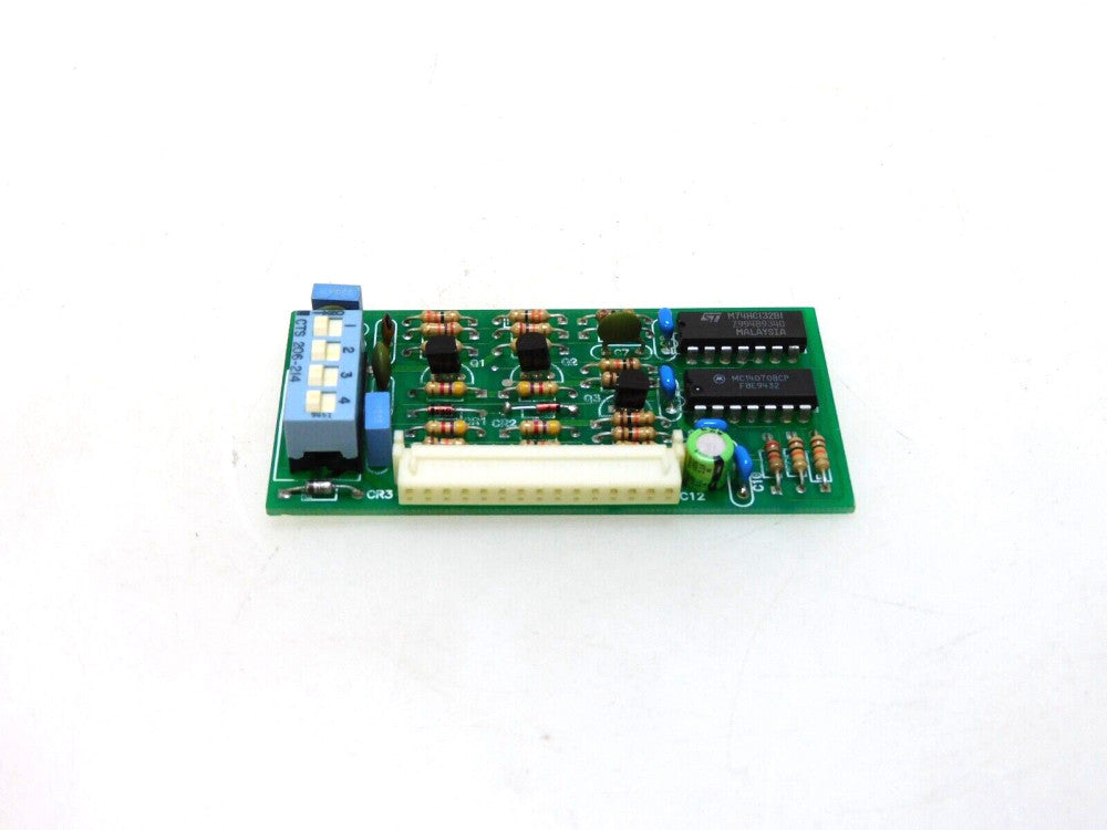 KEPTROL 20212 REV C CIRCUIT BOARD
