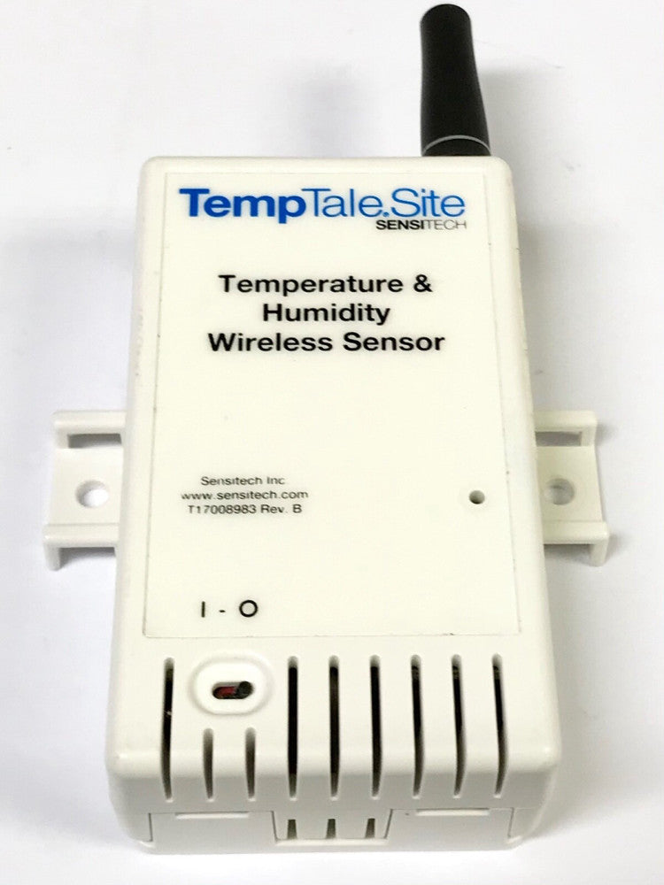 SENSITECH TEMP TALE Site Temperature & Humidity Wireless Sensor T17008983 FK102 