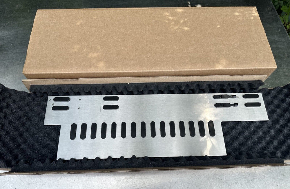 New TECAN Segment Deck Side Wall Right 87 mm - REF 30042711