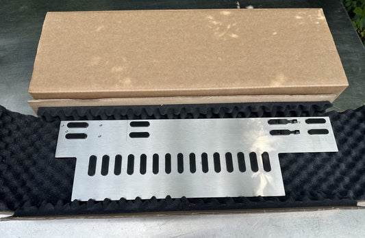 New TECAN Segment Deck Side Wall Right 87 mm - REF 30042711