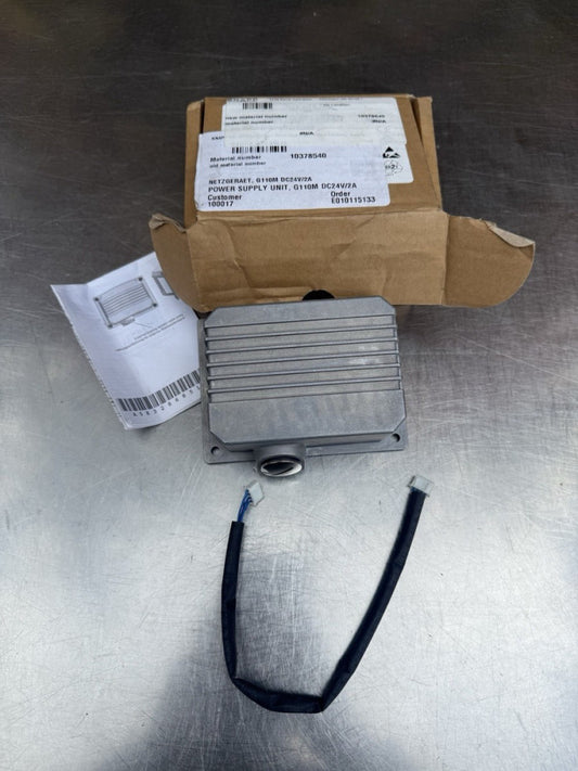 Siemens G110M Int 24V Power Supply - 6SL3555-0PV00-0AA0 - New