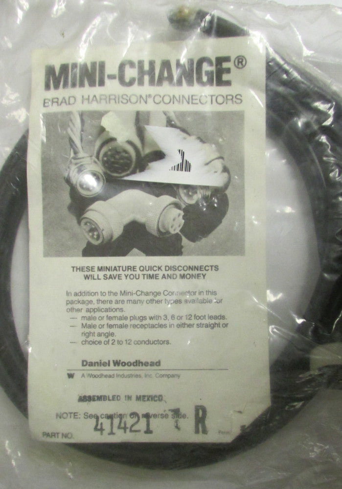 BRAD HARRISON 41421 R Mini Change Cable