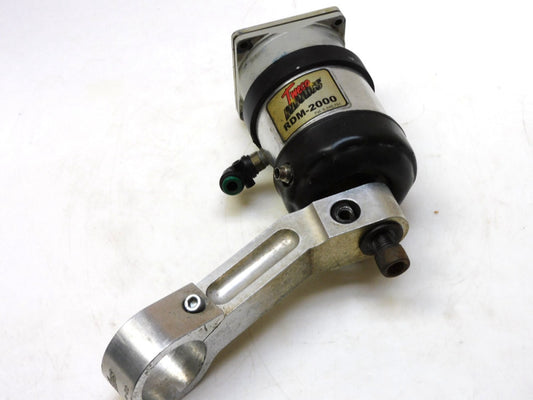 TWECO ROBOTICS RDM-2000 DEFLECTION MOUNT WELDER SAFETY SWITCH W/ ARM RDM-A-22