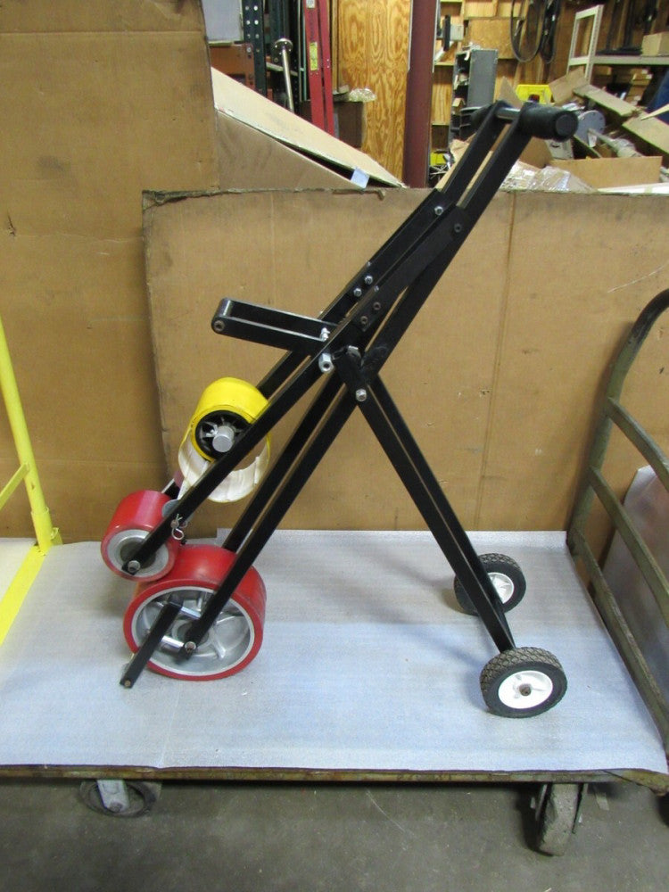 NO NAME 4" FLOOR TAPE MARKING APPLICATOR MACHINE