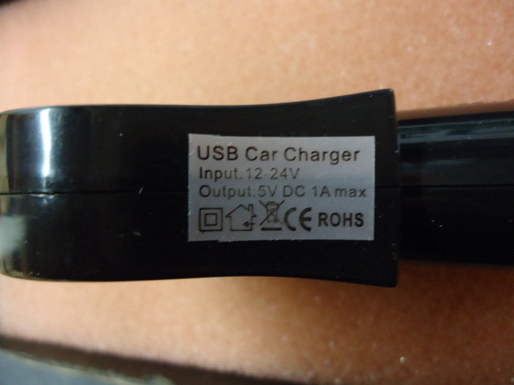 New, Protonex Adapter, 007-602 , Cig plug/USB 1 12v to 24v