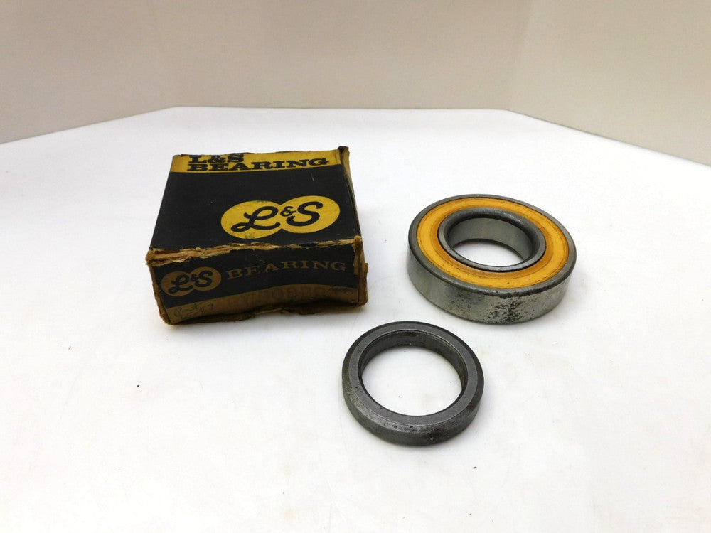 L&S RW508BR BALL BEARING