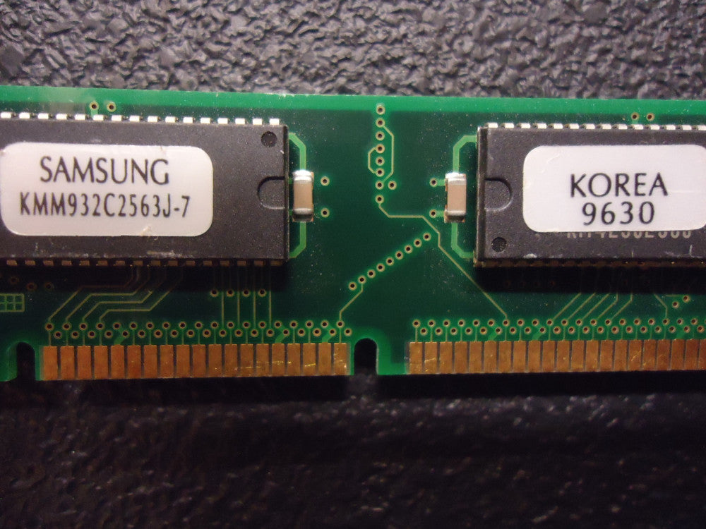 KMM932C2563J-7 Samsung Memory Mod Brand NEW!