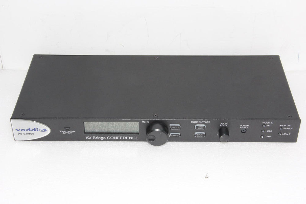 VADDIO 998-8215-000 AV Bridge Conference NEW