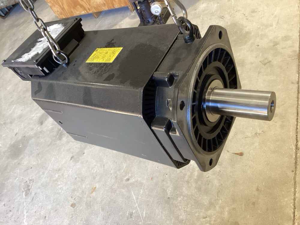 FANUC AC Spindle Motor  A06B-1472-B123#0321-R. (Date 2024)