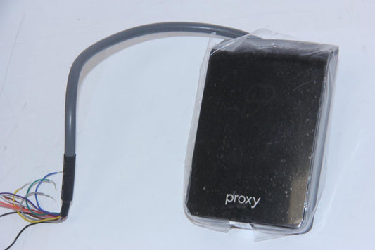 PROXY TECHNOLOGIES PRWK00000103 Black Proxy Wallbox Reader "NEW"