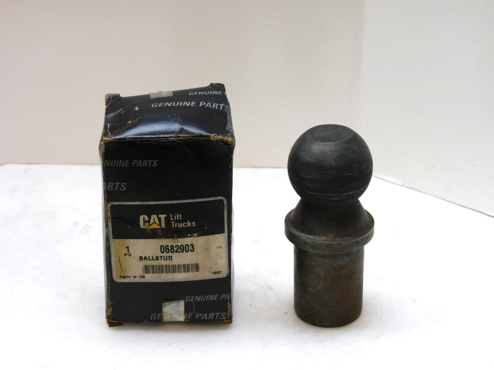 Cat Lift Trucks 0682903 Ball Stud